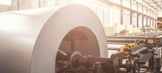 公司實力雄厚，庫存量大